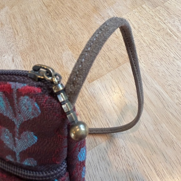 FAMOUS HANDMADE MARUCA BOULDER COLORADO PURSE - Picture 8 of 8